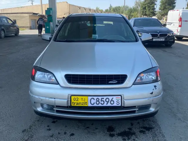 Opel Astra G