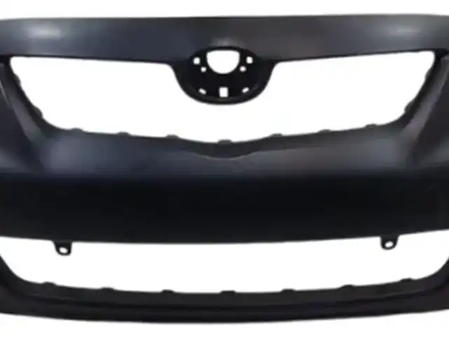 Бампер передний на Toyota Corolla, Душанбе