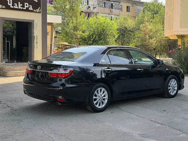 Toyota Camry, 2015, Турсунзода - 4