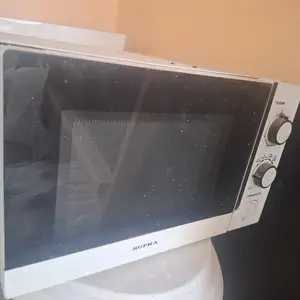 Микроволновая печь, Душанбе