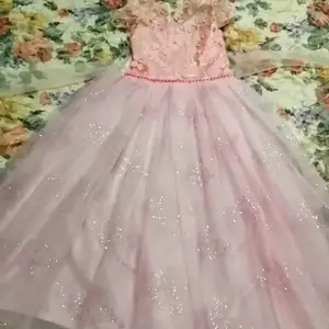Нарядное платье, Душанбе