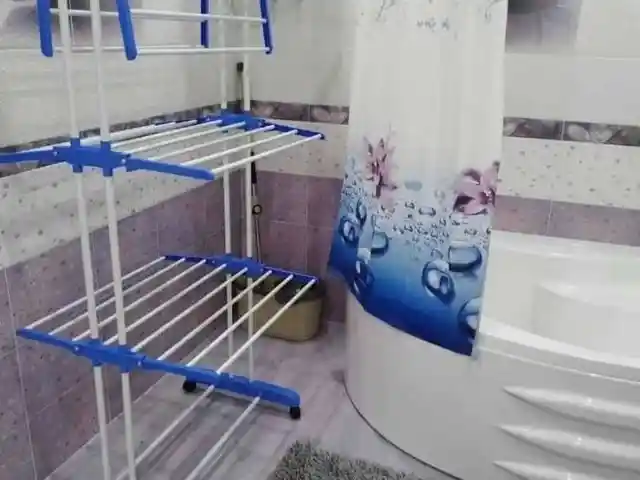 Сушилка для одежды, Душанбе
