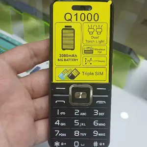 Телефон Q1000, Душанбе