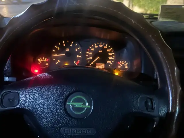 Opel Astra G