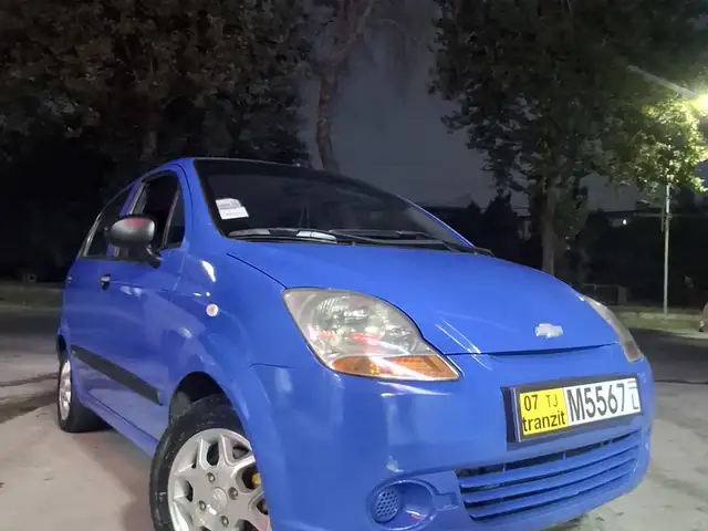 Chevrolet Matiz