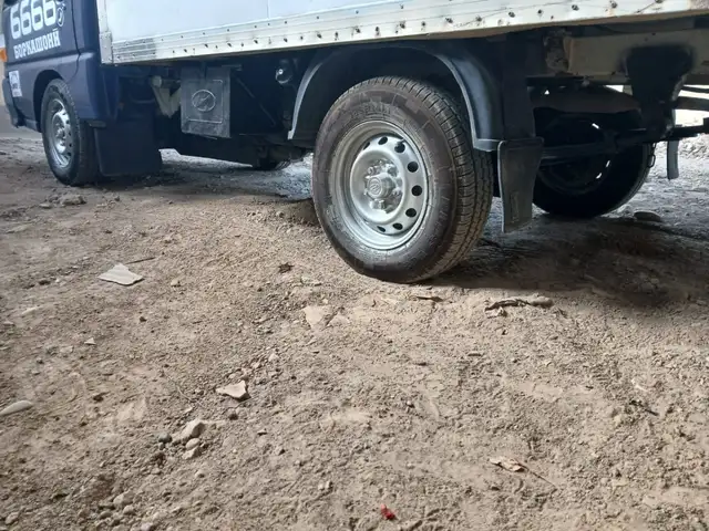 Бортовой автомобиль Hyundai Porter, 2012, Душанбе