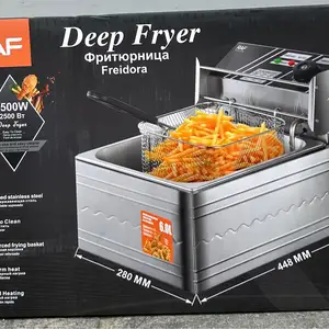 Фритюрница 6л, Душанбе