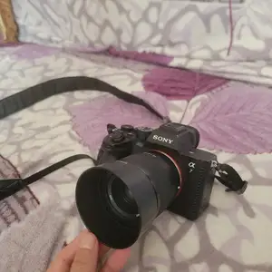 Фотоаппарат Sony A7 IV 4 + 50ММ, Хуҷанд