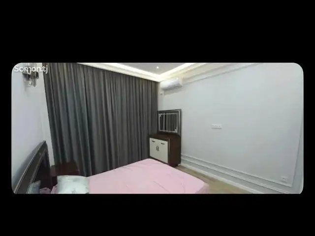 2-комн. квартира, 17 этаж, 75м², сомони, Душанбе
