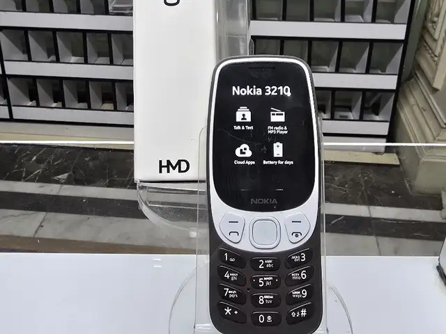 Nokia 3210, Душанбе
