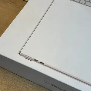 Ноутбук MacBook Air M3/8/256gb, Худжанд