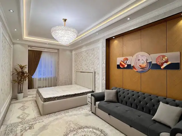 3-комн. квартира, 2 этаж, 89 м², Сино, Душанбе