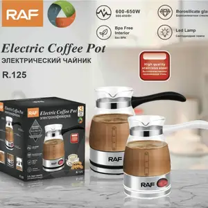 Кофеварка RAF, Душанбе