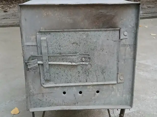 Печь, Душанбе