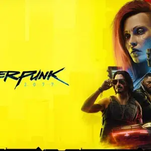 Игра Cyberpunk 2077 Версия игры 1.61 для PS4, Худжанд