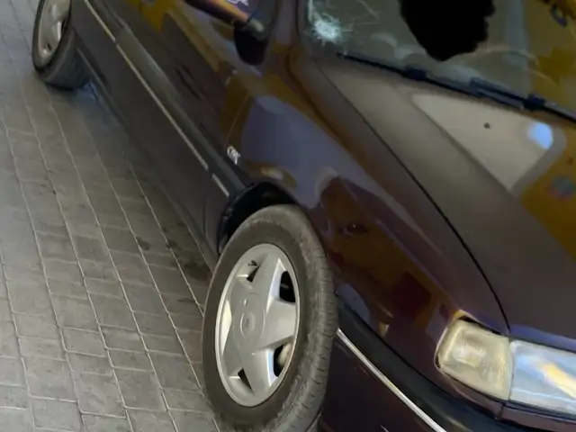 Opel Vectra B