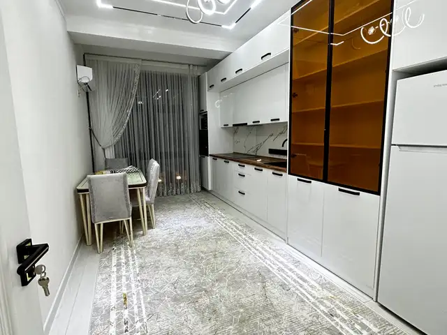 3-комн. квартира, 3 этаж, 130 м², Исмоили Сомони, Душанбе - 5