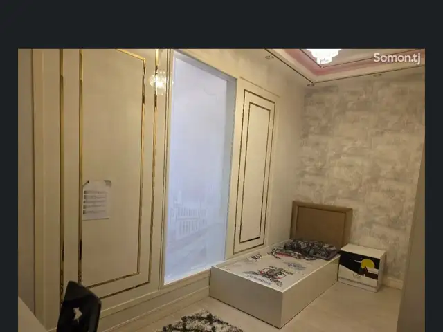 5-комн. квартира, 10 этаж, 166м², и сомони, Душанбе