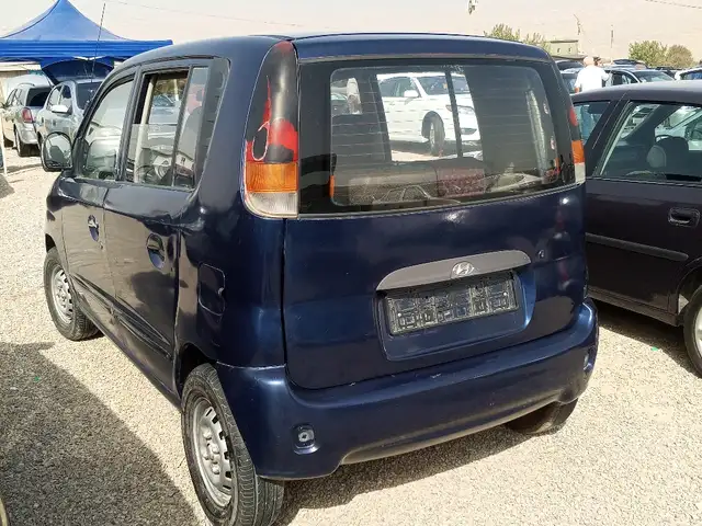 Hyundai Atos
