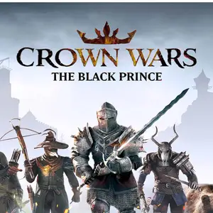 Игра Crown Wars The Black Prince для компьютера-пк-pc, Душанбе