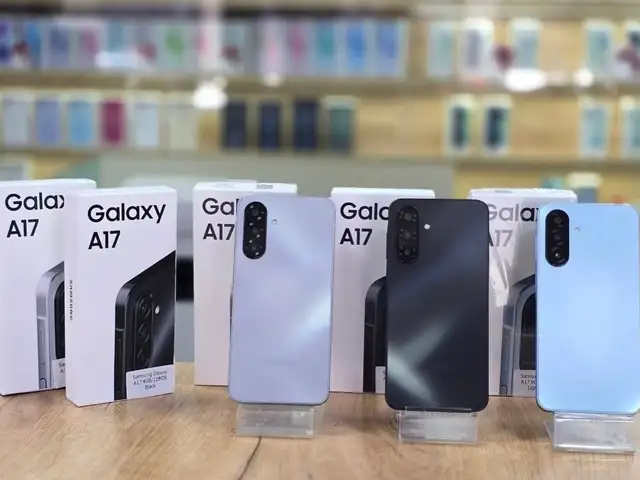 Samsung Galaxy A17 128Gb Vietnam 2026, Душанбе - 4