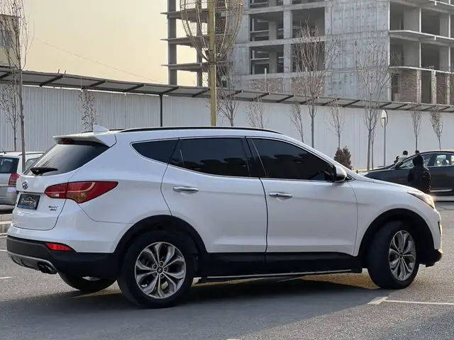 Аренда авто Hyundai Santa-Fe 2015, Худжанд - 5