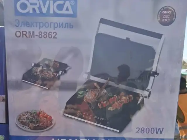 Тостер, Душанбе