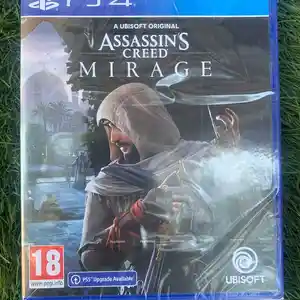 Диск Assassin's Creed Mirage для PS4, Душанбе