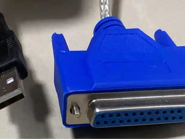 LPT USB кабель, Душанбе