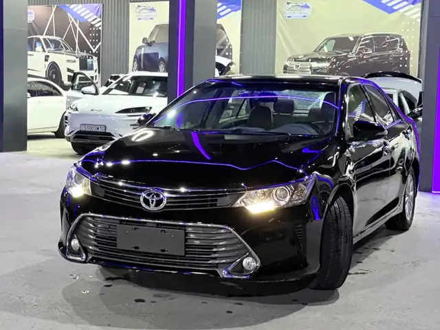 Toyota Camry, 2015, Душанбе - 3