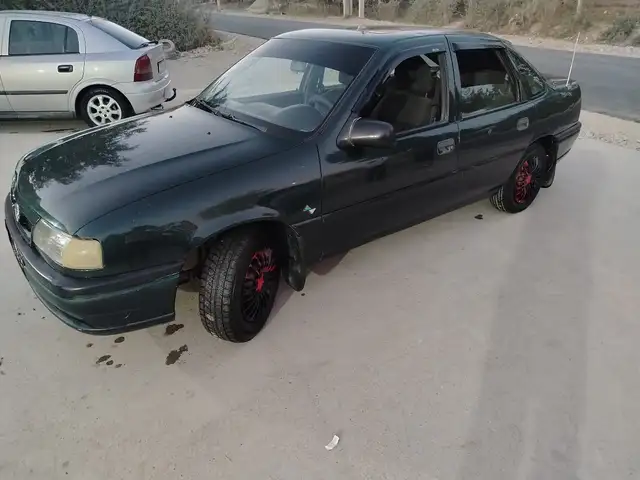 Opel Vectra A