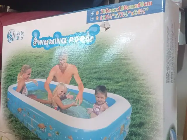 Детский бассейн, Душанбе
