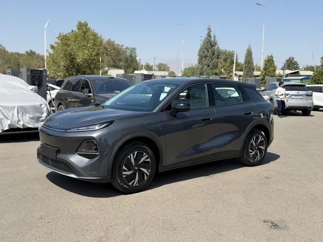 Changan Qiyuan Q, 2026, Душанбе - 3