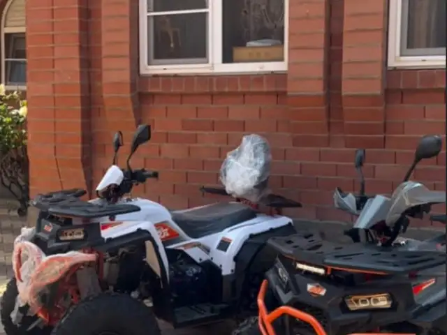 Квадроцикл, Душанбе