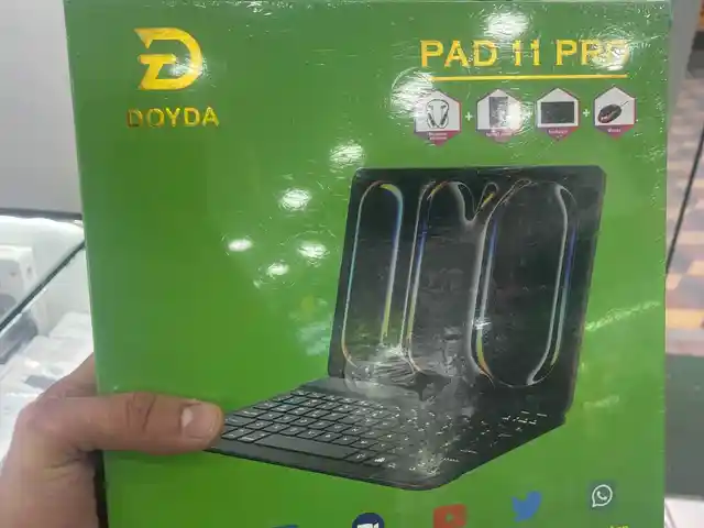 Планшет Boyda Pad 11 Pro, Душанбе