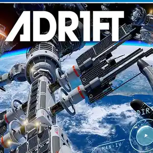 Игра Adr1ft для PS-4 / 6.72 / 9.00 / 11.00 / 11.52 / 13.00 /, Душанбе