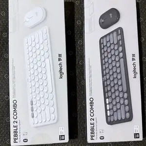 Комплект Logitech Pebble 2 Combo, Душанбе