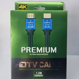 Кабель HDMI Premium Ultra High Speed, Худжанд