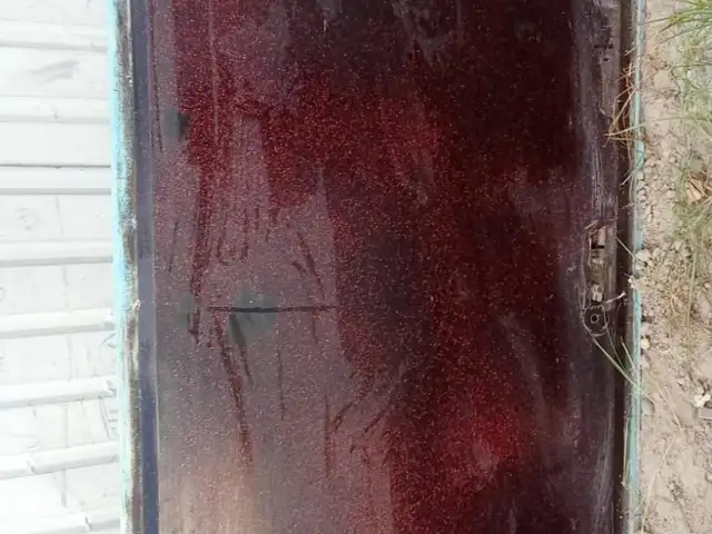 Дари охани, Вахш