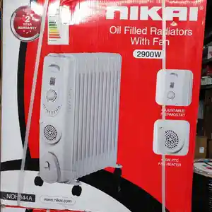 Обогреватель Nikal 8844, Душанбе