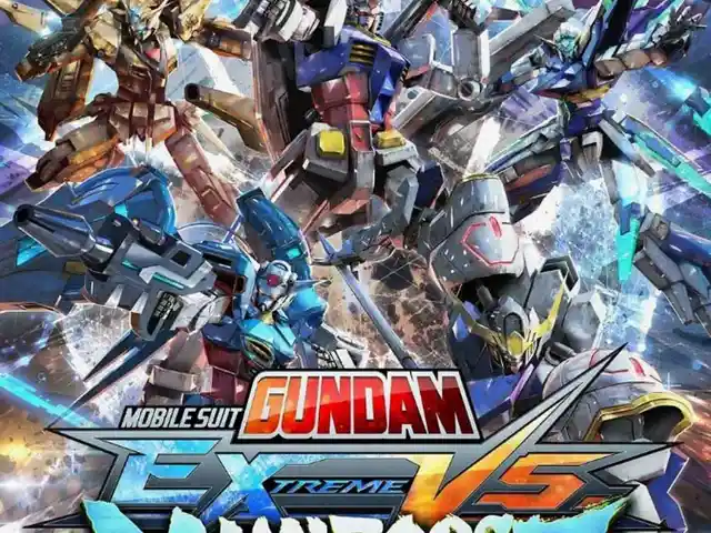Игра Mobile suit gundam extreme vs maxiboost on для PS-4 / 6.72 / 9.00 / 12.02 /, Душанбе