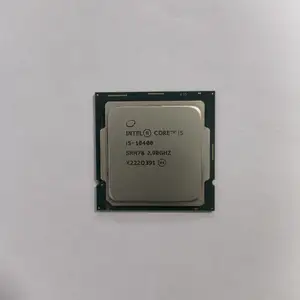 Процессор Intel Core i5 10400 2.90GHz Turbo Boost 4.30GHz, Душанбе