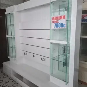 Стенка хайтек, Худжанд