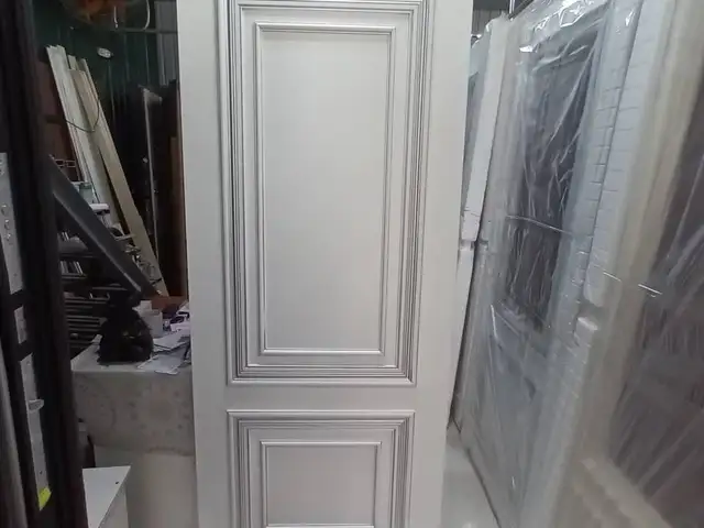 Дверь, Душанбе