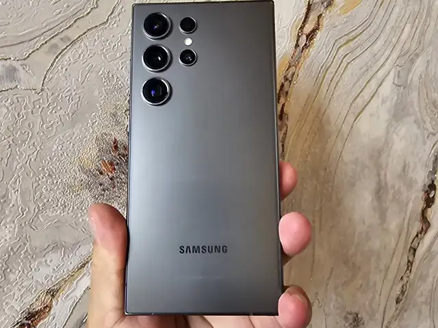 Samsung Galaxy S24 Ultra, Хуҷанд