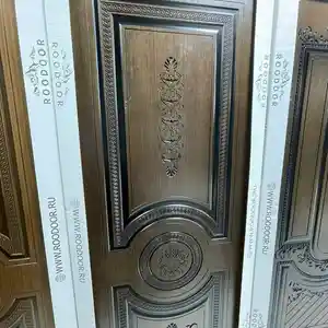 Дверь, Душанбе