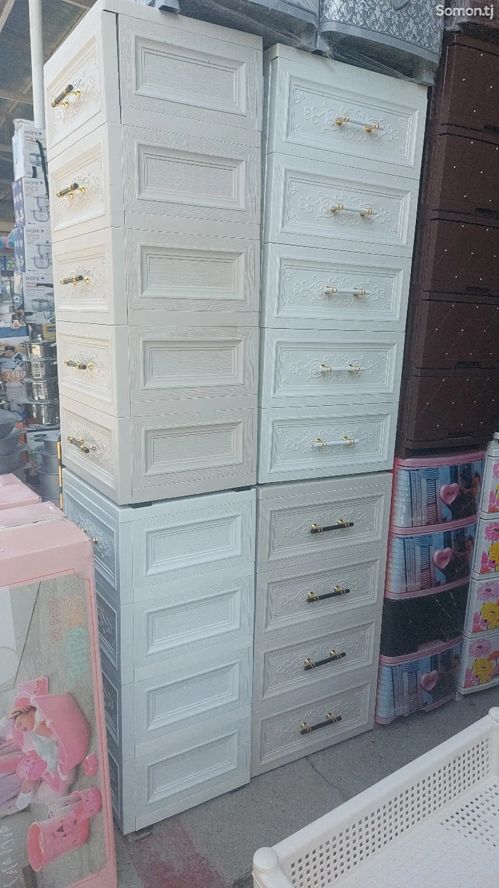 Детский комод-8