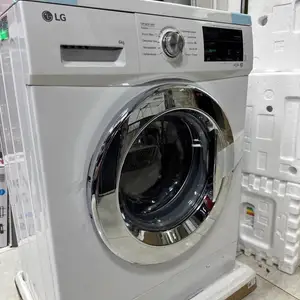 Стиральная машина Inverter / 6 kg LG Electronics, Душанбе