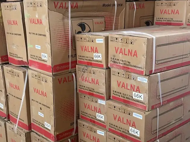 Кондиционер Valna inverter 12, Худжанд