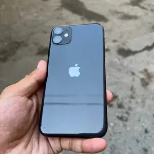 Apple iPhone 11, 128 gb, Black, Худжанд